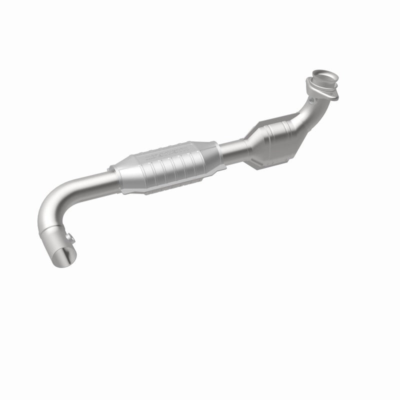 MagnaFlow Direct Fit Catalytic Converter 97-98 Ford Trucks 4.6L - 458058