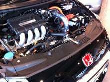 Load image into Gallery viewer, Injen 11 Honda CRZ Hybrid 1.5L 4 cyl (Manual Only) Black Cold Air Intake w/ MR Technology - SP1585BLK