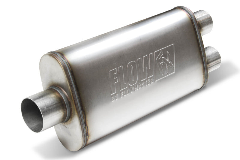 Flowmaster 04-08 Ford F-150 V8 FlowFX Cat-Back Exhaust System - 717868