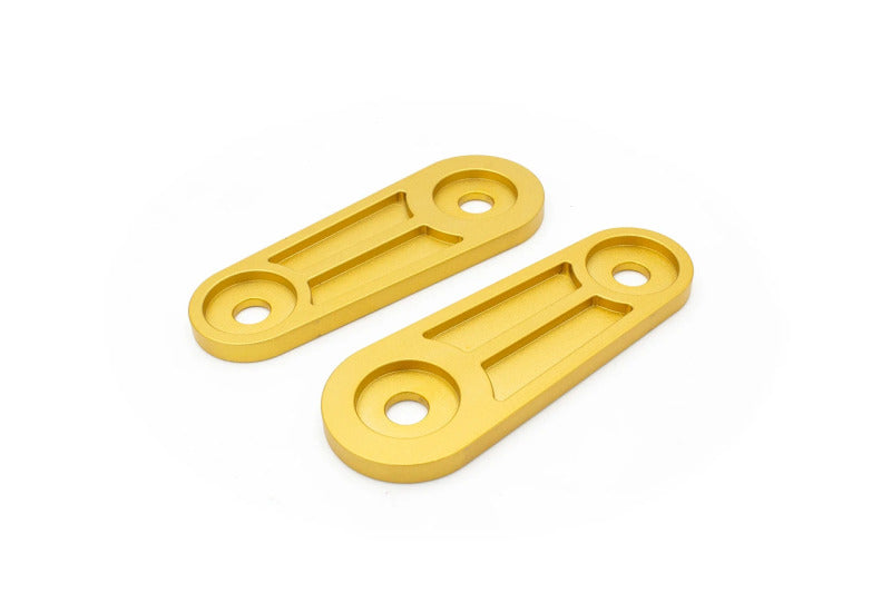 ISR Performance 13-20 Scion FR-S / 13-20 Subaru BRZ Front Control Arm Braces - IS-FCAB-FRS