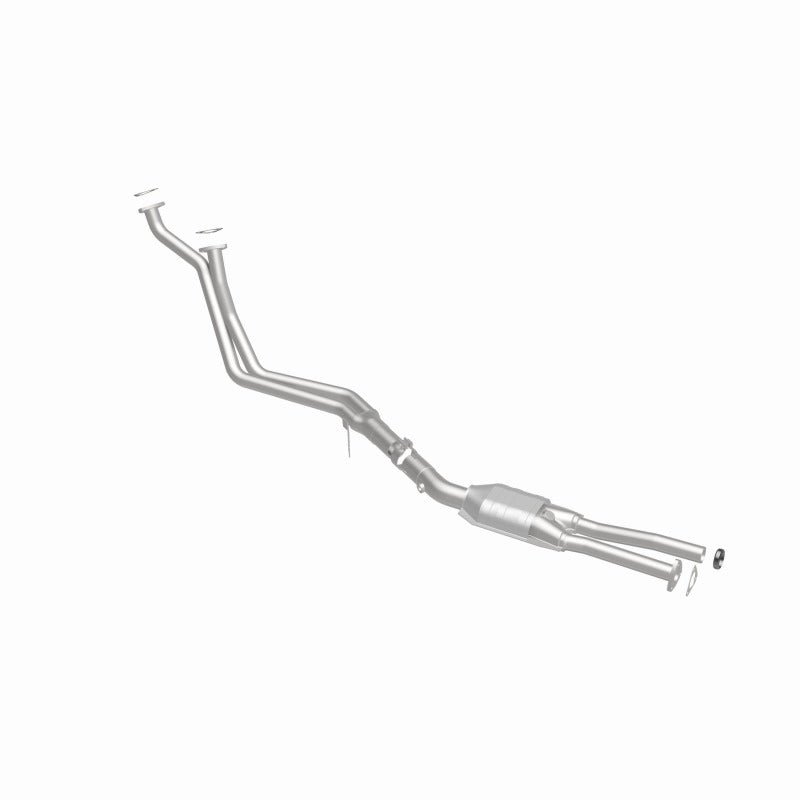 MagnaFlow Direct Fit Catalytic Converter BMW 80 88 - 23556