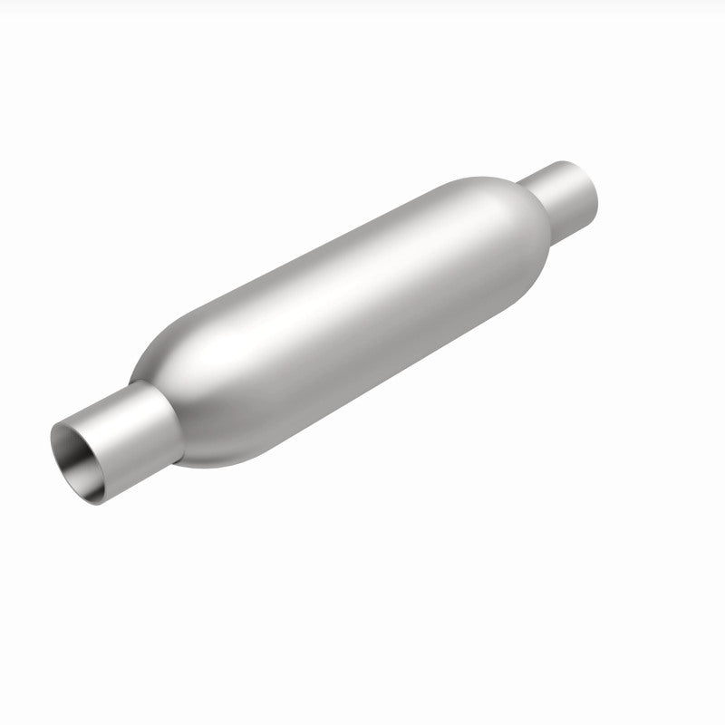 MagnaFlow Muff GP 3.5in Dia 16in Overall Length 1.75in Inlet / 1.75in Outlet - 18113