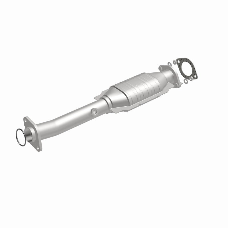MagnaFlow Direct Fit Catalytic Converter 07 Titan 5.6L P/S rr OEM - 49217