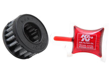 Load image into Gallery viewer, K&amp;N Custom Air Filter Round 1.063in ID x 2in OD x 1.063in Height - E-3009