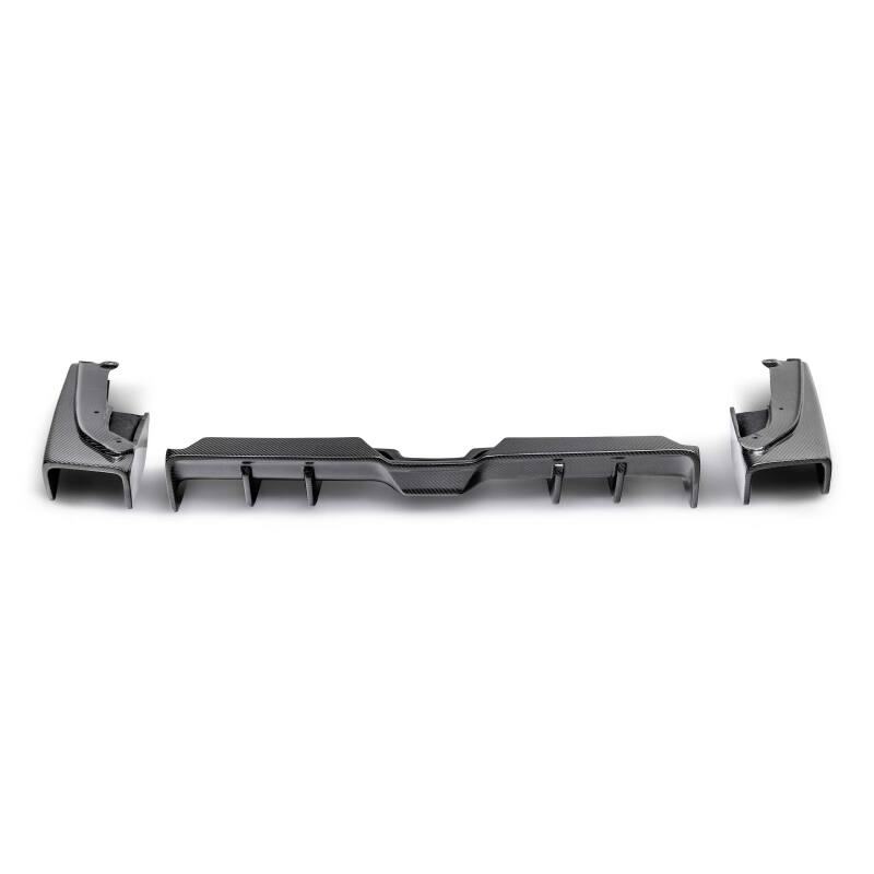 Seibon 2022 Subaru WRX MB-Style Carbon Fiber Rear Diffuser - RD22SBIMP-MB