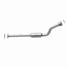 Load image into Gallery viewer, MagnaFlow Direct Fit Catalytic Converter 98-01 GM MidSize 3.1L - 51814