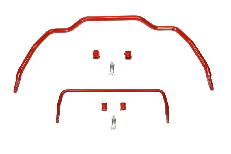 Pedders 2004-2006 Pontiac GTO Front and Rear Sway Bar Kit - PED-814097
