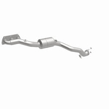 Load image into Gallery viewer, MagnaFlow Direct Fit Catalytic Converter 05-09 Audi A8 6.0L - 452793