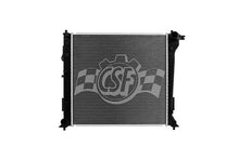 Load image into Gallery viewer, CSF 16-18 Hyundai Tucson 1.6L OEM Plastic Radiator - 3787