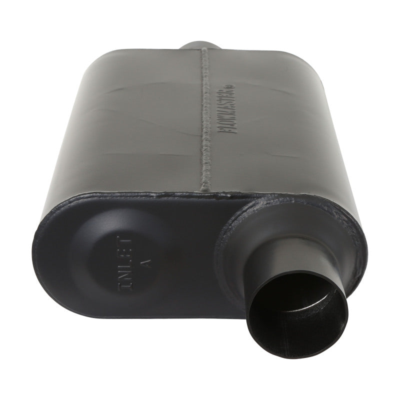 Flowmaster 2.5IN (O)/OUT (C) 40 Series Muffler - 42541