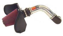 Load image into Gallery viewer, K&amp;N 01-07 Chevy Silverado 2500HD/3500HD V8-6.0L High Flow Performance Kit - 77-3031KP