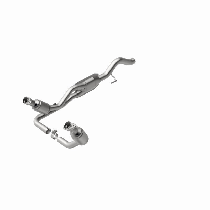 MagnaFlow Direct Fit Catalytic Converter 00-01 Dodge Dakota 4.7L *California* - 447244