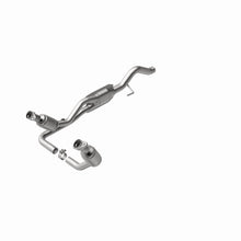 Load image into Gallery viewer, MagnaFlow Direct Fit Catalytic Converter 00-03 Dodge Dakota 4.7L 4WD (49 State) - 93181