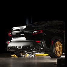 Load image into Gallery viewer, Cobb 22-24 Subaru WRX Stainless Steel 3in. Catback Exhaust - 516100