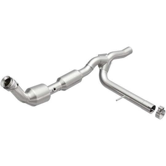 MagnaFlow Direct Fit Catalytic Converter 2005 Ford F150 V8 - 5481744