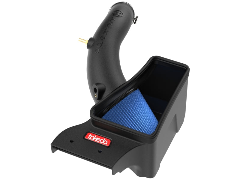 aFe 24-26 Hyundai Kona Takeda Stage-2 Cold Air Intake System w/ Pro 5R Filter - 56-10077R