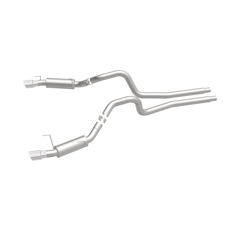 MagnaFlow SYS C/B 10 Mustang GT 3inch Magnapack - 16572