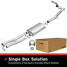 Load image into Gallery viewer, MagnaFlow BRE Exhaust Kit 02-06 Escalade ESV Escalade EXT Yukon XL 1500 6L - 106-0870