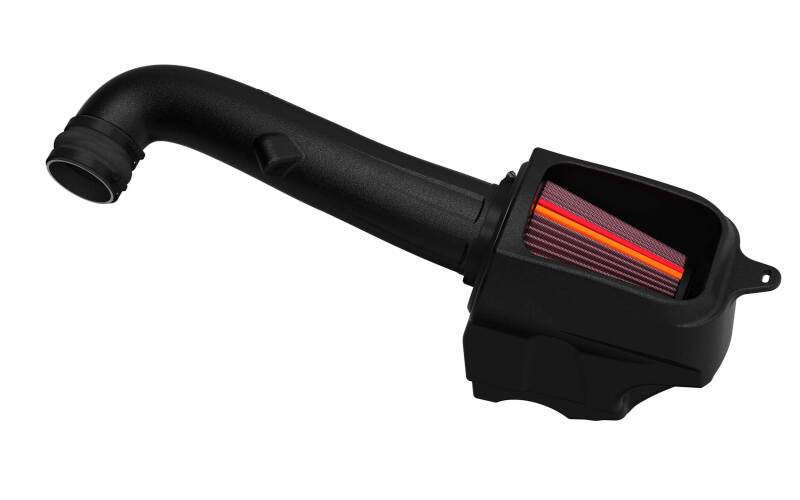 K&N Jeep Wrangler V6 3.6L NextGen Cold Air Intake - 50-1576