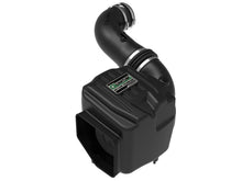 Load image into Gallery viewer, aFe Quantum Pro DRY S Cold Air Intake System 08-10 GM/Chevy Duramax V8-6.6L LMM - Dry - 53-10005D