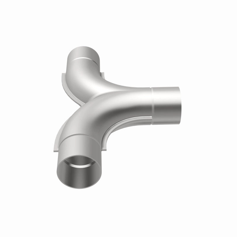 MagnaFlow Smooth Trans T 2.50inch SS 90/90 deg. - 10734