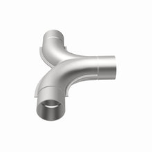 Load image into Gallery viewer, MagnaFlow Smooth Trans T 2.50inch SS 90/90 deg. - 10734