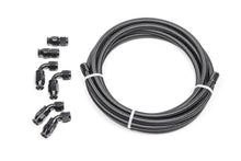 Load image into Gallery viewer, Radium Engineering 6AN Universal PTFE Hose Kit - Black Carbon - 20-1206