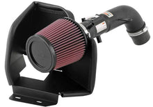 Load image into Gallery viewer, K&amp;N Performance Intake Kit TYPHOON; TOYOTA CAMRY, L4-2.4; 2002-2006 - 69-8609TTK