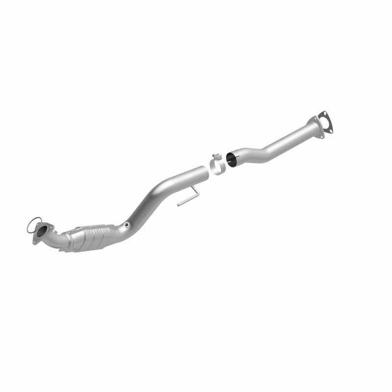 MagnaFlow Direct Fit Catalytic Converter 07-08 Express 2500 4.8L Passenger Side - 51535