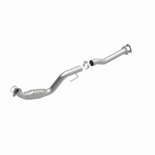Load image into Gallery viewer, MagnaFlow Direct Fit Catalytic Converter 07-08 Express 2500 4.8L Passenger Side - 51535