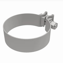 Load image into Gallery viewer, MagnaFlow Clamp 3.50inch TORCA SS 1.25inch 10pk - 10165