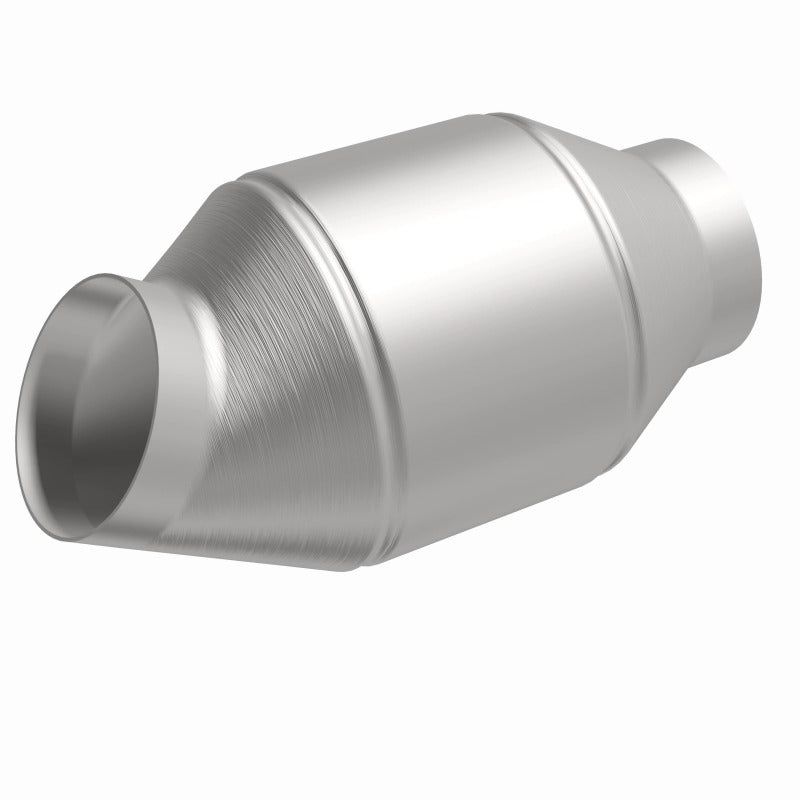 MagnaFlow Universal Catalytic Converter 5.00 C/A 3.00 Spun OEM - 51779