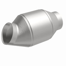 Load image into Gallery viewer, MagnaFlow Universal Catalytic Converter 5.00 C/A 3.00 Spun OEM - 51779