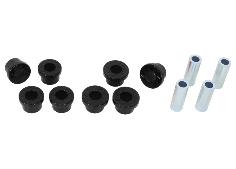 Whiteline 84-96 Toyota 4Runner Control Arm Lower - Inner Front Bushing Kit - W53646