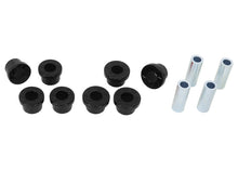 Load image into Gallery viewer, Whiteline 84-96 Toyota 4Runner Control Arm Lower - Inner Front Bushing Kit - W53646