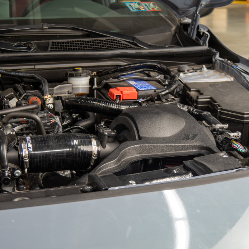 Mishimoto 2022+ Honda Civic 1.5T Performance Intake - Black - MMAI-CIV-22BK