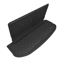 Load image into Gallery viewer, 3D MAXpider 20-21 Hyundai Palisade Cross Fold Kagu Behind 2nd Row Cargo Liner - Black