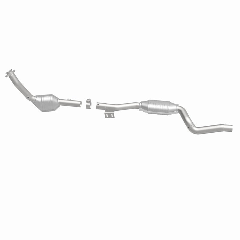 MagnaFlow Direct Fit Catalytic Converter 2003 ML350 3.7L Underbody - 52115