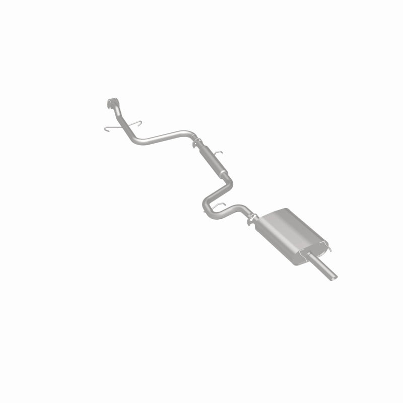 MagnaFlow BRE Exhaust Kit 95-01 Chevy Lumina Monte Carlo 3.1L - 106-0479