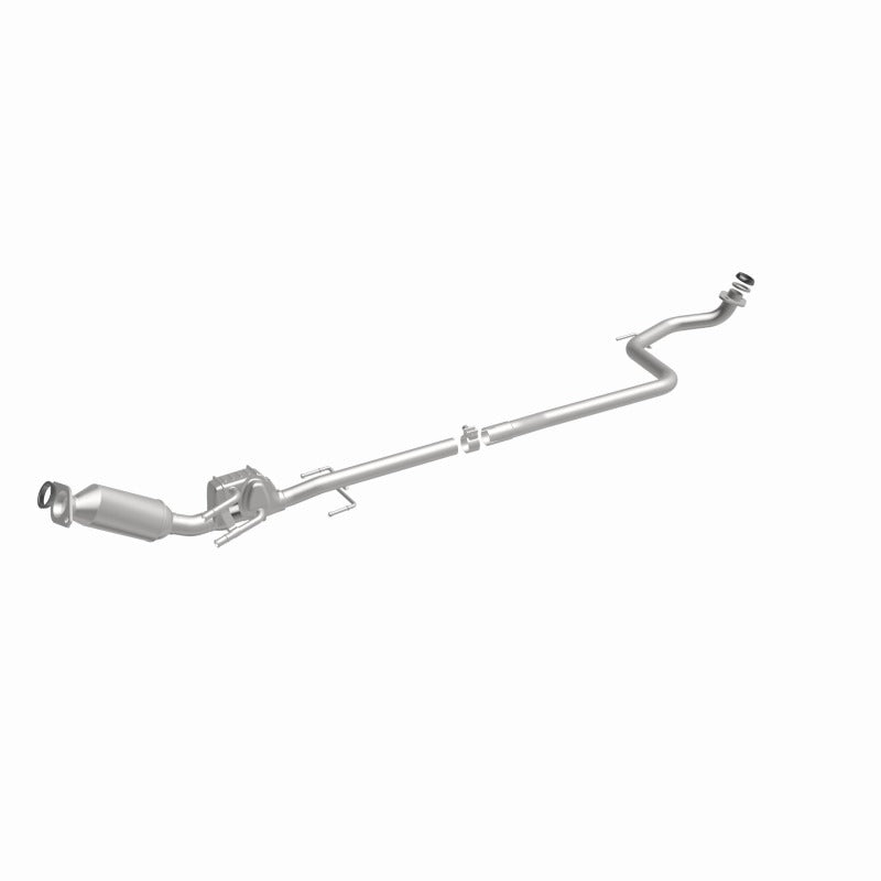 MagnaFlow Direct Fit Catalytic Converter 14-19 Toyota Prius C Base Underbody 1.5L - 280456
