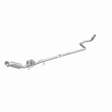 Load image into Gallery viewer, MagnaFlow Direct Fit Catalytic Converter 14-19 Toyota Prius C Base Underbody 1.5L - 280456