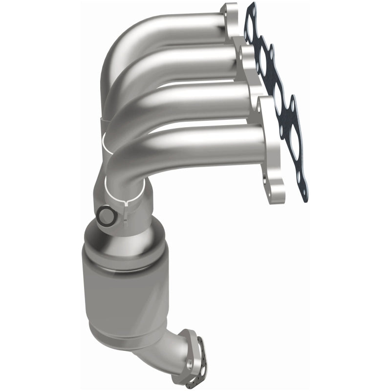 MagnaFlow Direct Fit Catalytic Converter 03-04 Kia Rio 1.6L (CA Emissions) - 452881