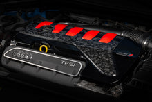 Load image into Gallery viewer, APR 17-20 Audi RS3 Engine Cover Gloss - Forged Carbon Fiber - MS100235