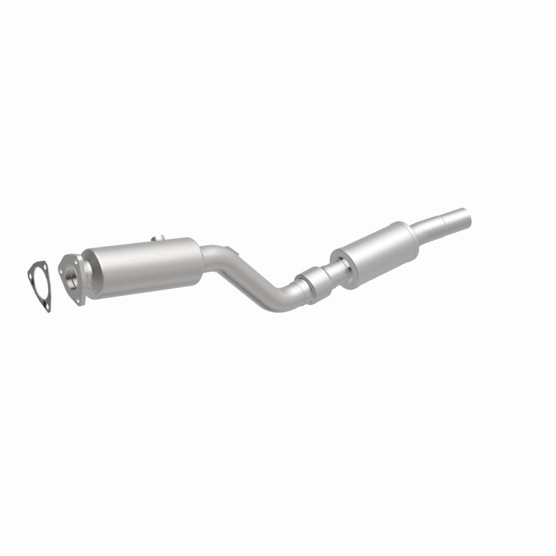 MagnaFlow Direct Fit Catalytic Converter 05-09 Audi Quattro 3.2L Driver Side - 51854