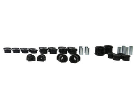 Whiteline 02-05 Honda Civic 7th Gen Essential Front and Rear Vehicle Kit