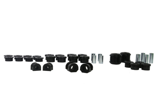 Whiteline 02-05 Honda Civic 7th Gen Essential Front and Rear Vehicle Kit - WEK155