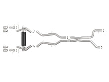 Load image into Gallery viewer, aFe 23-25 BMW M2 L6-3.0L (G87) MACH Force-Xp Cat-Back Exhaust w/ Polished Tip - 49-36353-P