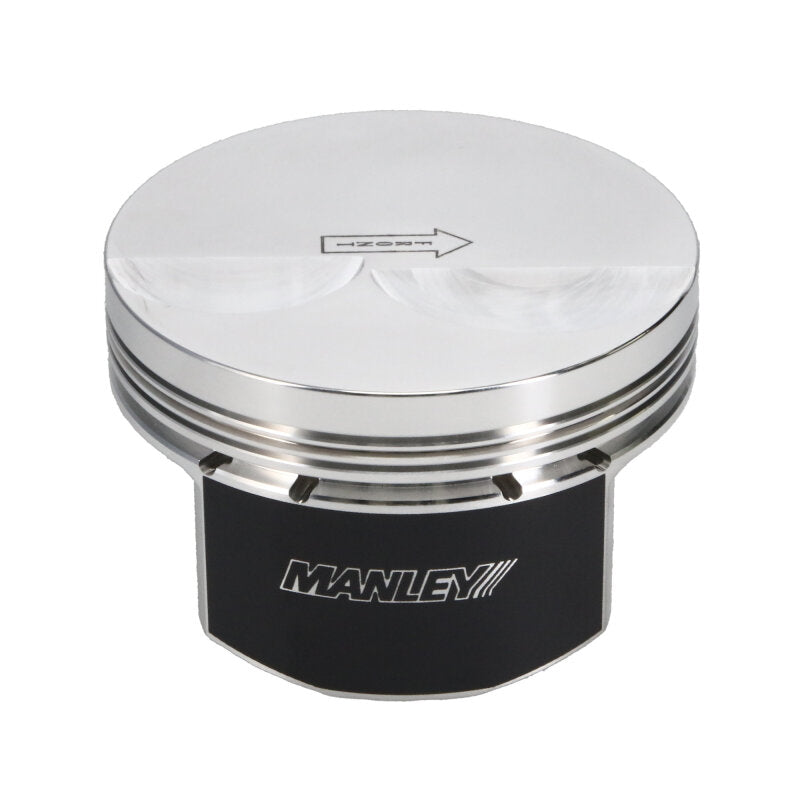 Manley Chevrolet 5.3L LS Gen III Piston Set - 3.790in Bore 1.304in CH, -2.00 CC - 561010C-8
