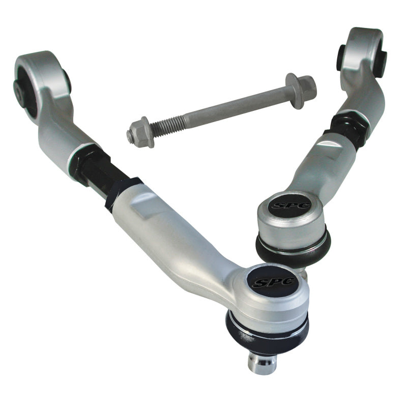 SPC Performance 98-08 Audi A4/S4/RS4 / 98-05 VW Passat Front Upper Multi Link Control Arm - Right - 81352