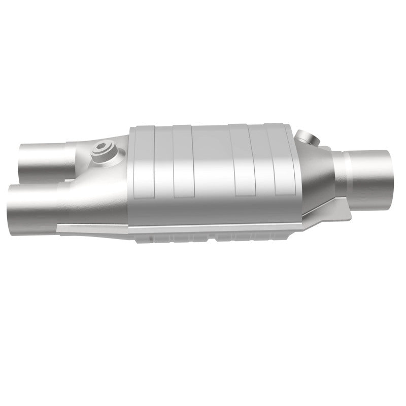 MagnaFlow Universal Catalytic Converter 2.5inch/2inch single/dual w/ O2 - 99067HM